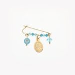 Ματάκι παραμάνα για μωρό