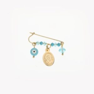 Ματάκι παραμάνα για μωρό