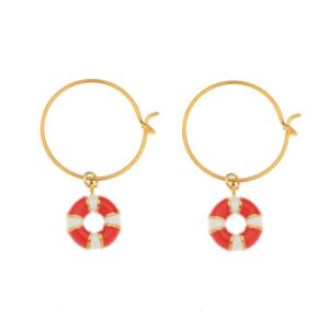 Κρίκοι με σωσίβιο