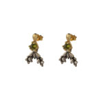 Retro luxury earrings