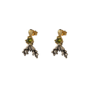 Retro luxury earrings
