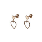 Sweet hearts earrings