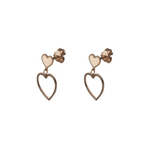 Sweet hearts earrings