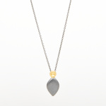 Minimal drop pendant