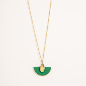 Green -soul power pendant