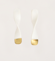 Twisted marmaro earrings