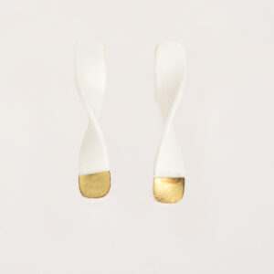 Twisted marmaro earrings