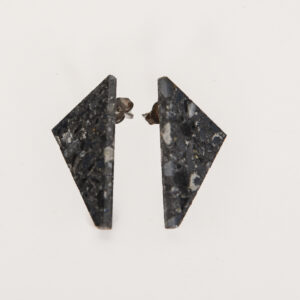 Mosaic earrings
