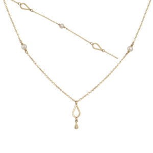 Pearls and drops