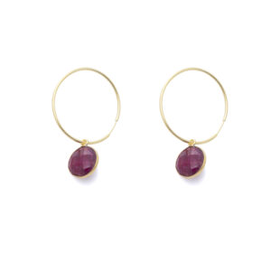 Gypsy Queen earrings