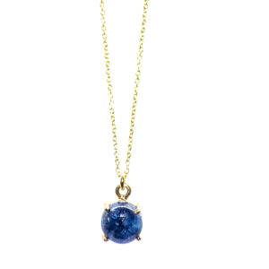 Lapis lazouli pendant